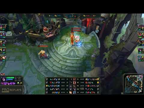 Attila (KAI'SA) vs JHIN - 20/3/5 KDA BOTTOM ADC GAMEPLAY - EUW Ranked MASTER
