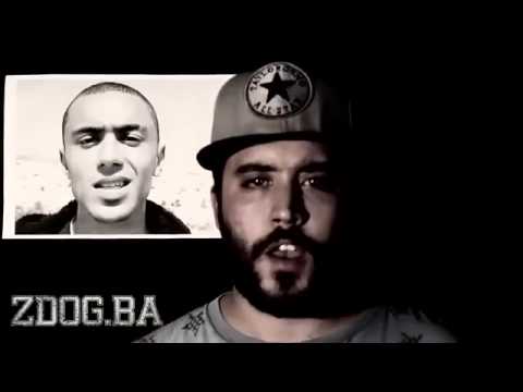 Psyco M & Madou Mc & Mascott & Nordo & big gueb       Free Wled 15  ma tebkich) (clip HD)
