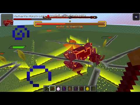 Runic Elemental Vs. L Enders Cataclysm