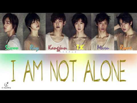 씨클라운 (C-CLOWN) 'I'M NOT ALONE'