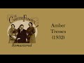 The Carter Family - Amber Tresses (1932)