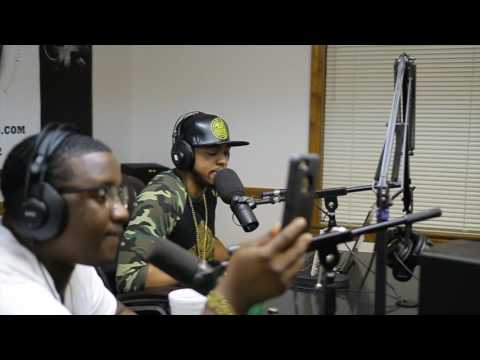 Firehouse Productions Presents - Yayojugg Exclusive Interview @99.9 The Plug