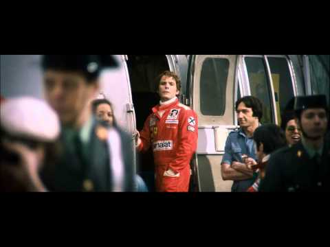 Rush - Alles für den Sieg | Trailer D (2013) Chris Hemsworth Niki Lauda Olivia Wilde
