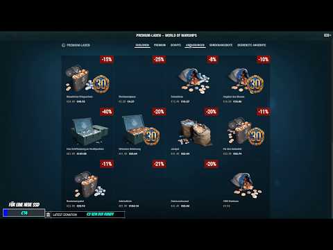 PREMIUMCONTAINER „FRANZÖSISCHE ZERSTÖRER“ Lohnt es Sich??