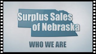 Surplus Sales of Nebraska where the hard to find parts are found and o