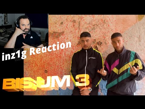 Kalim - Bis um 3 (feat. Nimo) / inz1g Reaction