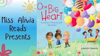 Download lagu One Big Heart| Elementary School| Kindergarten Read Aloud| Story-time| Diversity| Classroom| SEL mp3