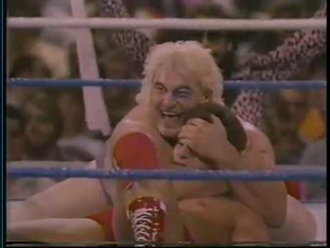 Adrian Adonis vs. Paul Roma [1986-12-06]