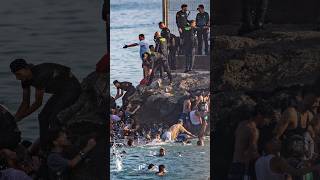 At least 34 migrants die in Mediterranean crossing attempt to Spain