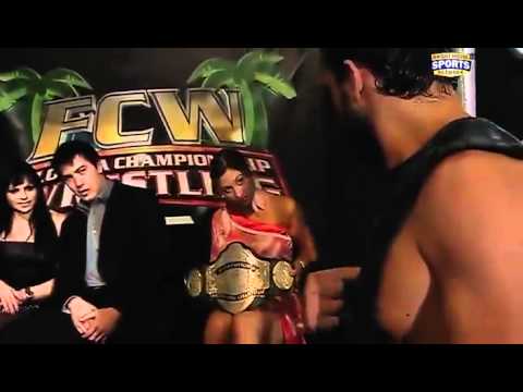 FCW 10/9/11 Part 3/4 (HDTV) - Florida Championship Wrestling