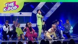 RAVI, Runway [THE SHOW, Fancam, 190312] 60P