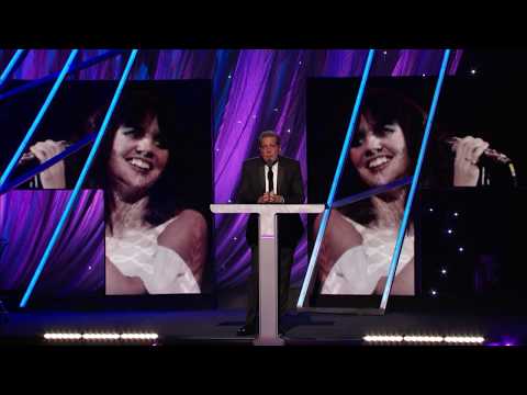 Glenn Frey Inducts and Accepts for Linda Ronstadt | 2014 Induction