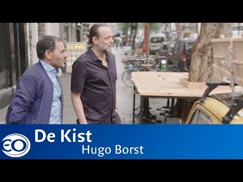 Hugo Borst | Over de veranderde relatie met zijn moeder | De Kist