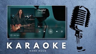 Download lagu Ada Band - Ough!! Karaoke HQ Audio | Classic Rock Version | No Vocal mp3