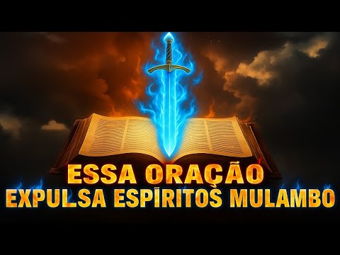 🔥 Prophetic prayer with authority to destroy witchcraft, cut spiritual ties