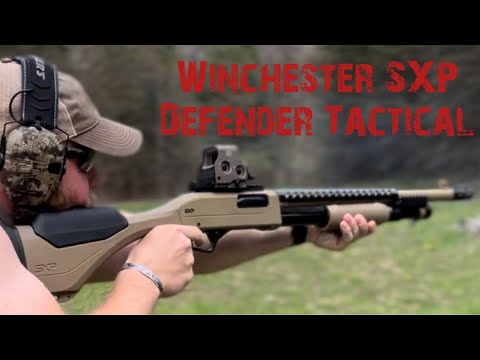 Winchester SXP - The Good \u0026 the Bad