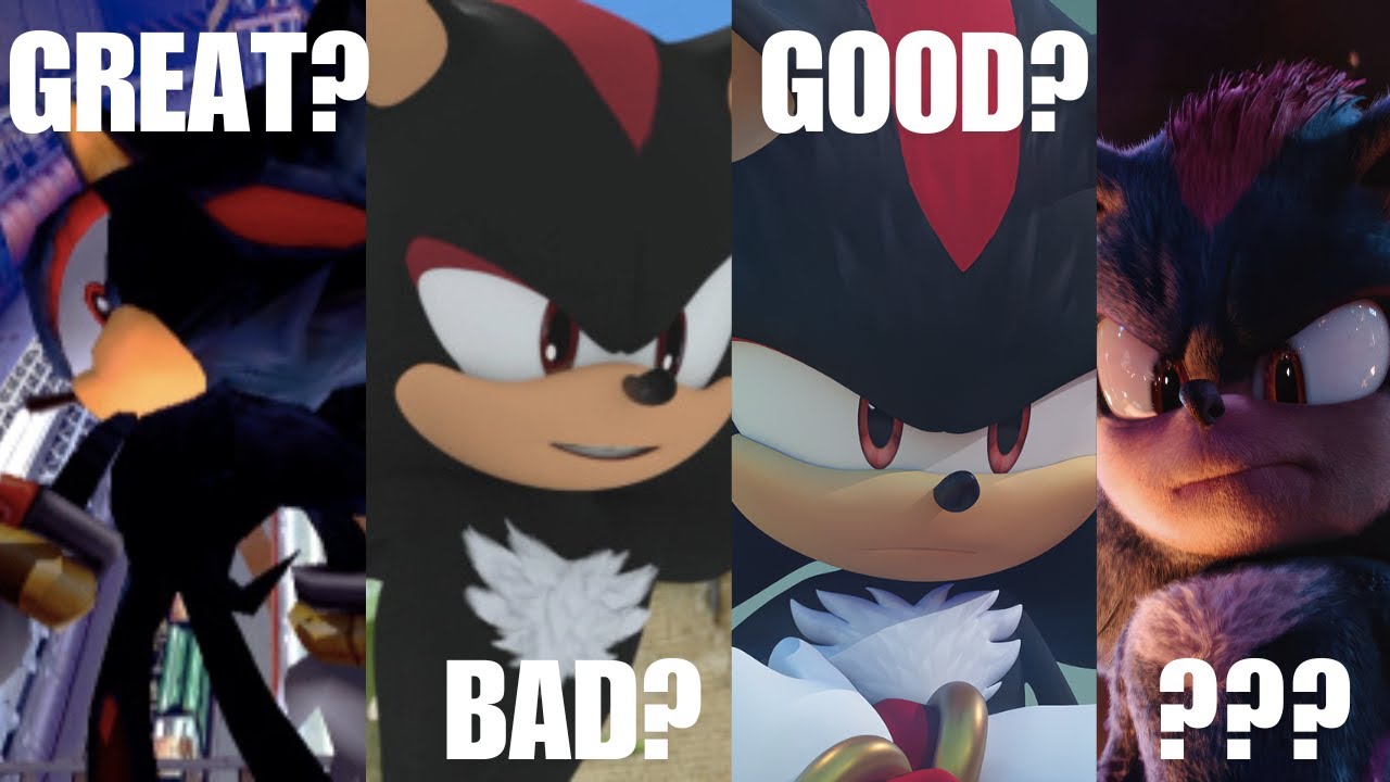 From Great to Edgy to Good Again | Shadow the Hedgehog Analysis