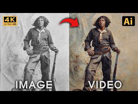 20 Wild West Legends Brought Back to Life using AI Vol.3 | Bass Reeves, Nat Love, Johnny Ringo, etc.