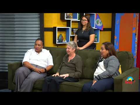 Sunup on 7!!! It's Thursday Belize!!!