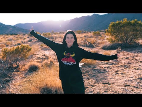 Mein 1. VLOG! USA Roadtrip mit Felix & der G-Klasse! #KatiUpdate