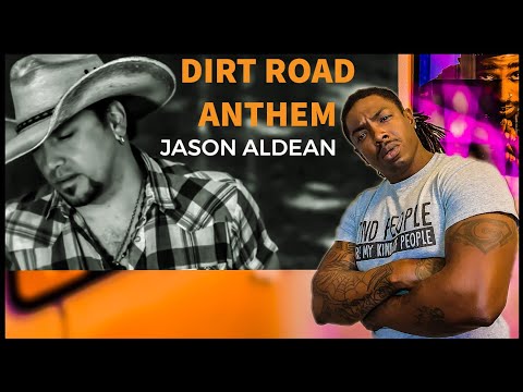 Jason Aldean- "Dirt Road Anthem" *REACTION*
