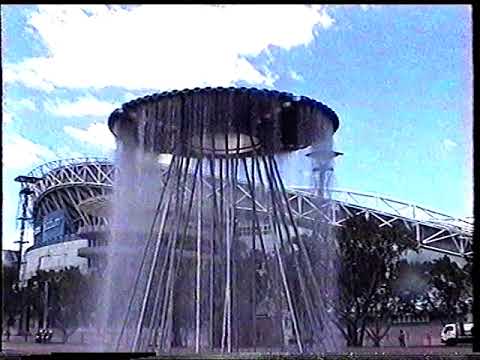 2001 - Sydney Holiday