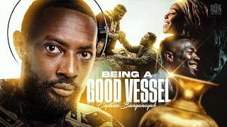 BEING A GOOD VESSEL | IUIC Classroom