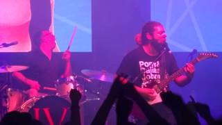 Coheed and Cambria - "Mother May I" (Live in Los Angeles 4-15-17)