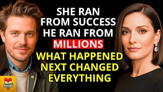 SHE HAD THE PERFECT MARRIAGE, THE PERFECT CAREER    AND YET SHE CHOSE TO LEAVE  WHAT NO ONE EXPECTED