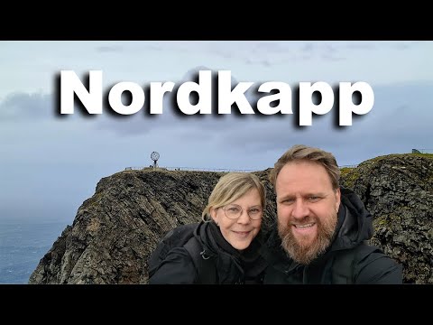 Im Wohnmobil ans Nordkapp - ein Traum wird wahr 