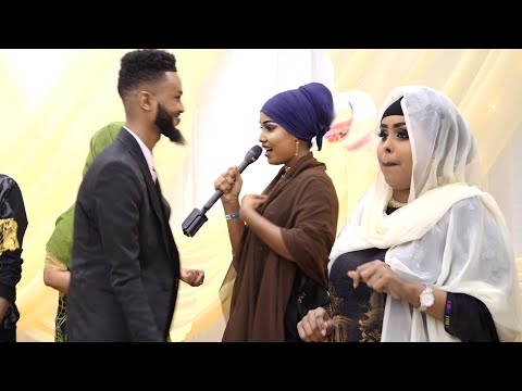 NASTEEXO DAYAX MA AHAN BEEN JACEYL JAWAABTII SACIID TAARIIKH WAA BEEN JACEYL