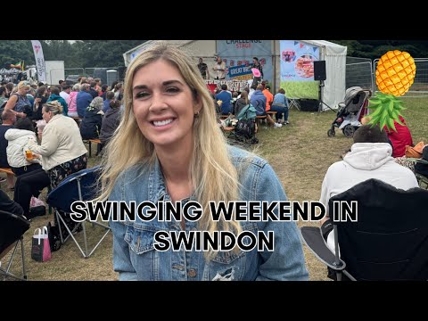 Swindon Swingers & Clarksons Farm | A Naughty Weekend Away!
