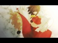 A Dream That is More Scarlet Than Red by ZUN