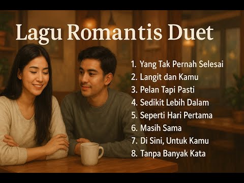 Kumpulan Lagu Romantis Duet Terbaik | Santai Sore Hari Sepanjang Masa | Lagu Cinta Enak Didengar