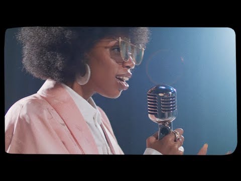 Georgia Anne Muldrow - 'Overload' (Official Video)