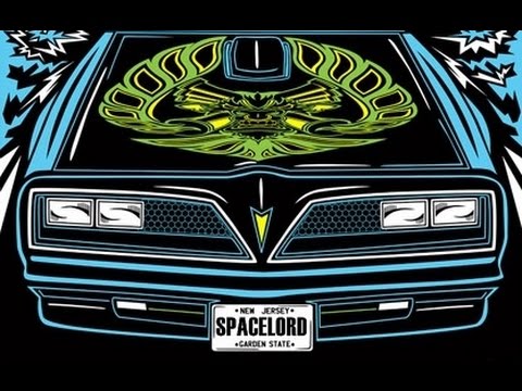 Monster Magnet - Spacelord (Intergalactic 7 Mix)