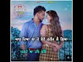 Shimla Fateh Shergill Charlie Chouhan Romantic Song Punjabi Lyrics Whatsapp Status