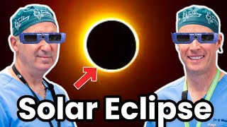 Why The Solar Eclipse Might Be Dangerous. Watch This If You Accidentally Looked!