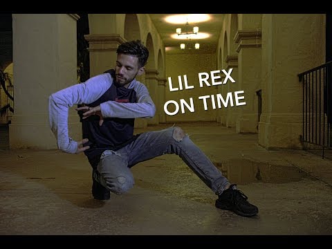 Lil Rex On Time