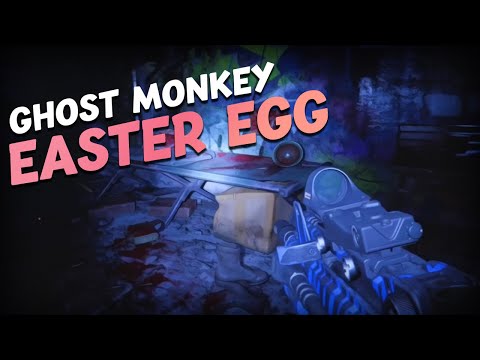 Update On The Monkey Side Easter Egg In Die Maschine! (Cold War Zombies)