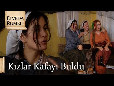 Tüm içkiyi bitirdiler! - Elveda Rumeli 60. Bölüm