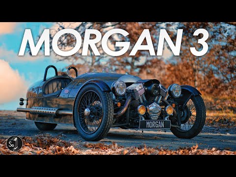 Morgan 3 Wheeler | The Coffin on Wheels