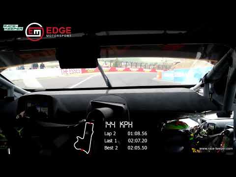Lamborghini Huracan at Mount Panorama, Bathurst