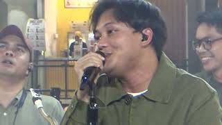 Download lagu RIZKY FEBIAN MENCINTA  TANPA ARAH AT ANJUNGAN SARINAH 13-2-2026 mp3