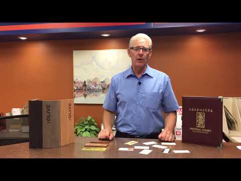 Karmen's Corner- Embossing