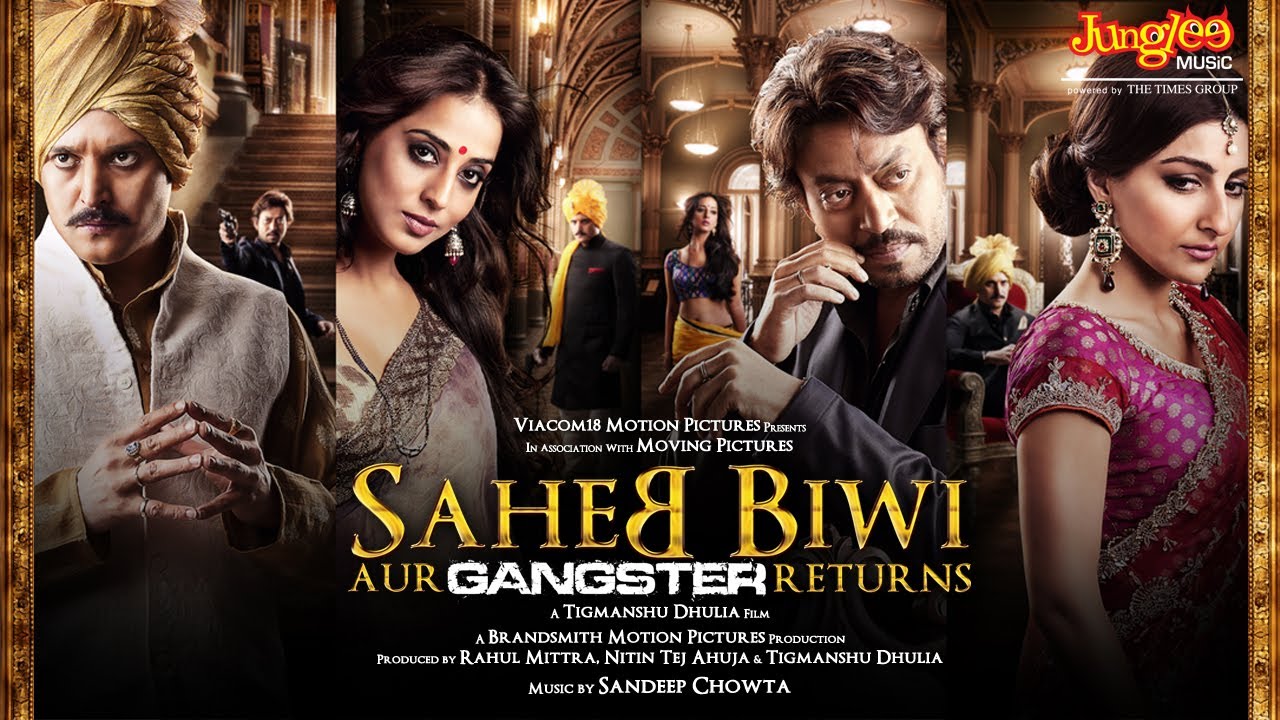 Saheb Biwi Aur Gangster Returns Trailer Thumbnail