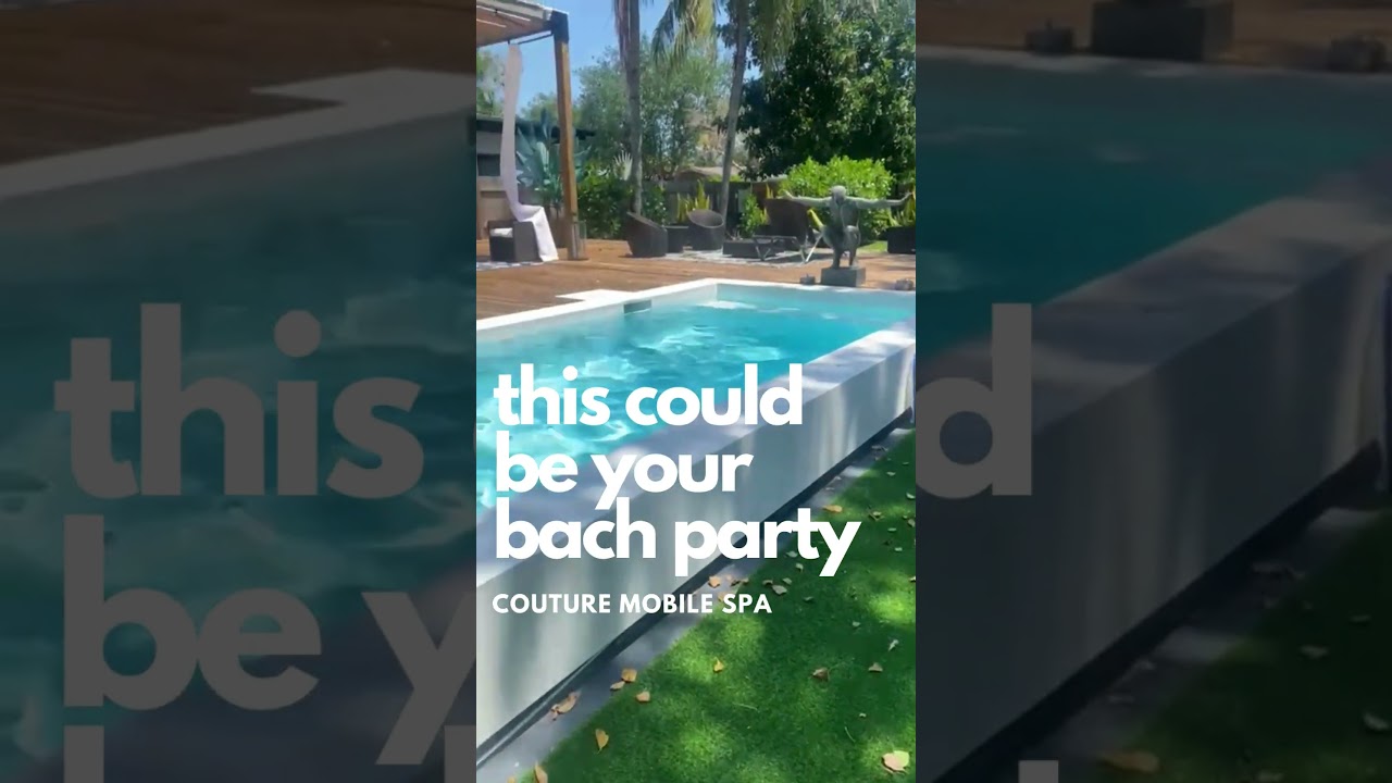 Promotional video thumbnail 3 for Couture Mobile Spa