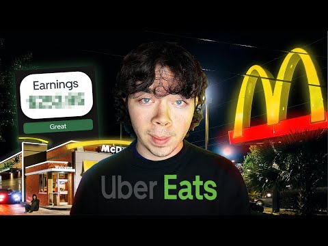 Uber Eats Late Night