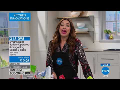 HSN | Kitchen Innovations 08.04.2018 - 03 PM