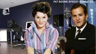 Pat Boone- Speedy Gonzales